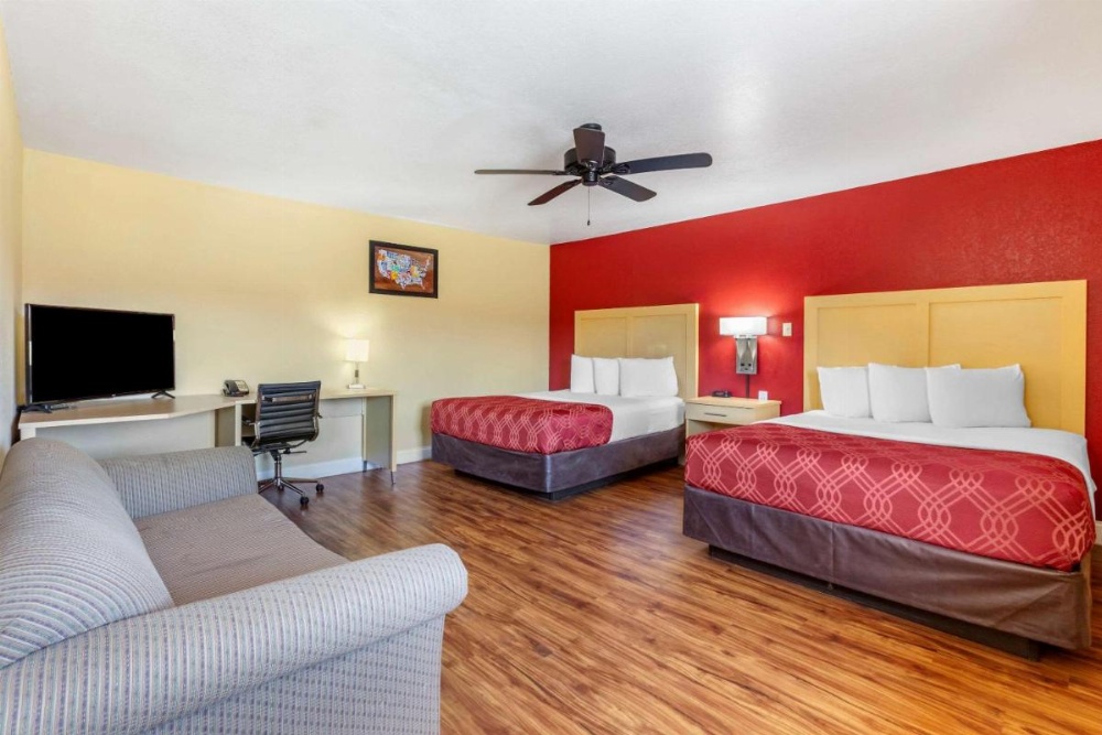 Econo Lodge Clovis Image 18