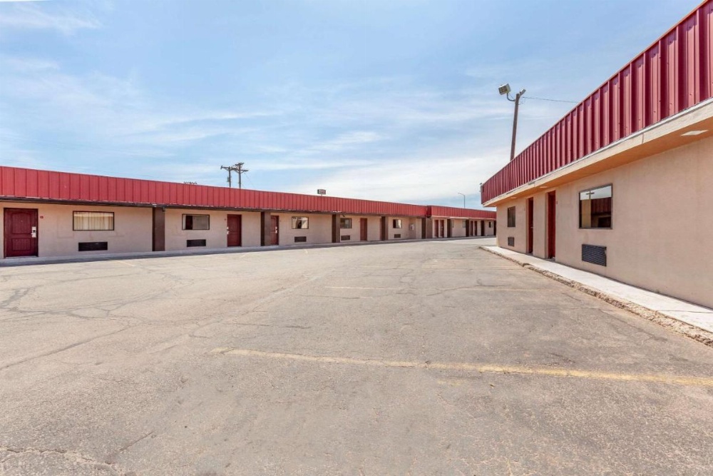 Econo Lodge Clovis Image 24