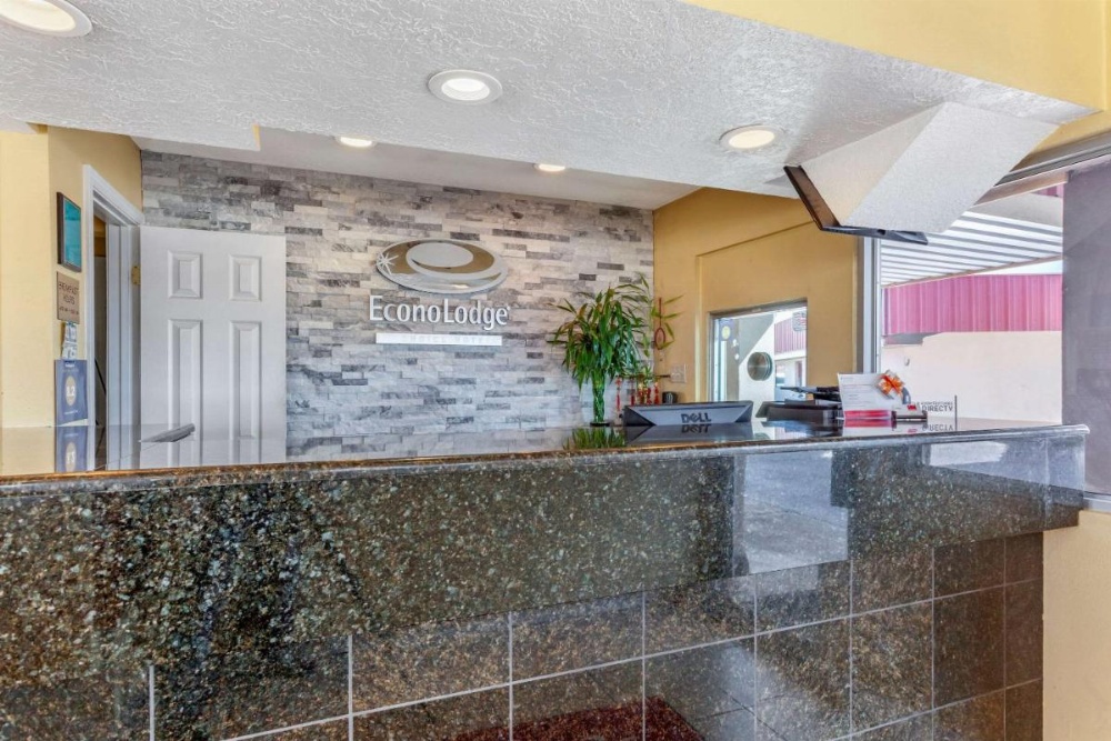 Econo Lodge Clovis Image 25