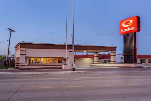 Econo Lodge Clovis image 26