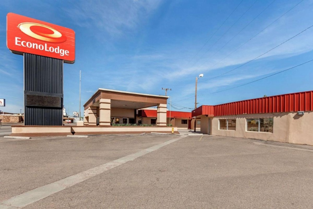 Econo Lodge Clovis Image 27