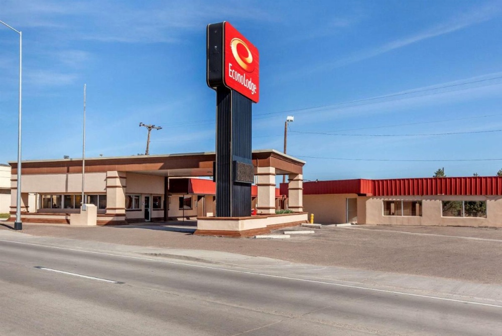 Econo Lodge Clovis Image 28
