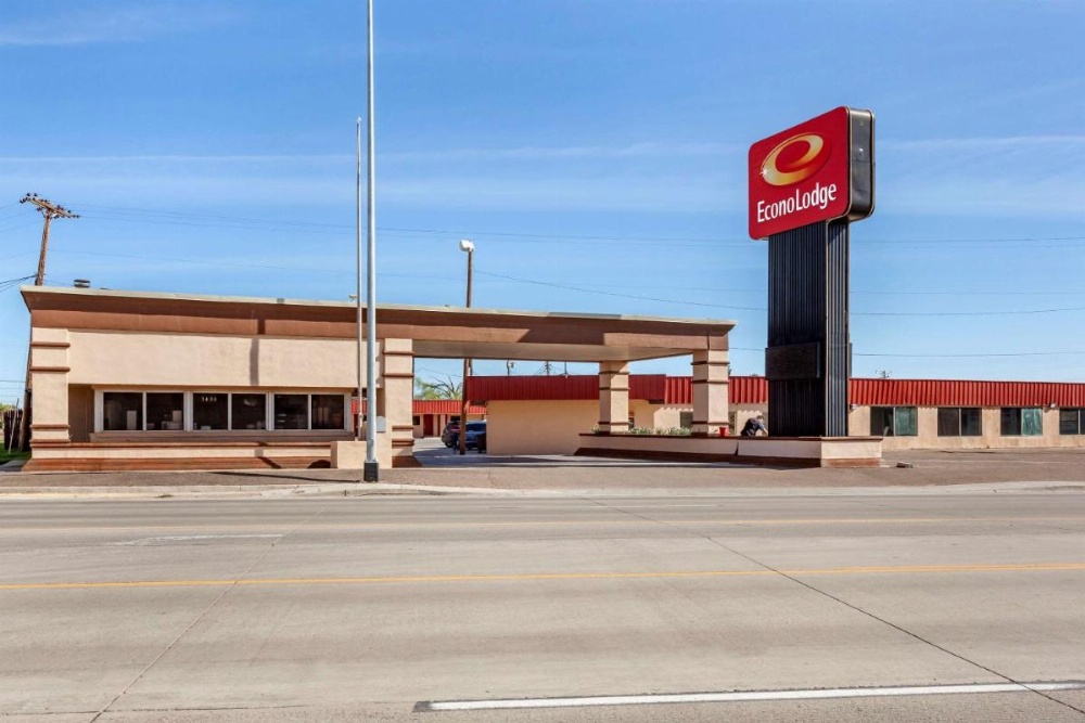 Econo Lodge Clovis Image 29