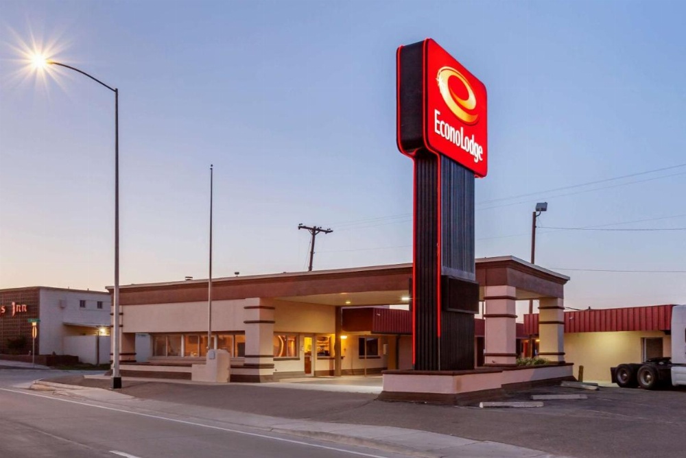 Econo Lodge Clovis Image 30